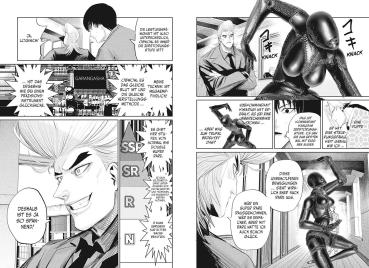 Preview: Manga: Lili-Men 05