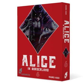 Manga: Alice in Borderland: Doppelband-Edition 6