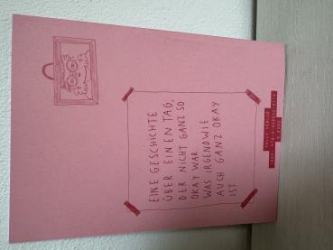 Preview: Manga: OKAY