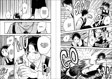 Preview: Manga: Kindergarten WARS 02