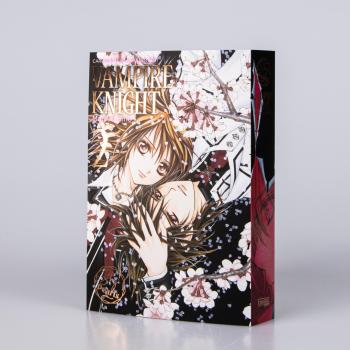 Manga: VAMPIRE KNIGHT Pearls 02