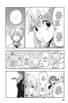 Preview: Manga: Soul Eater Massiv 8