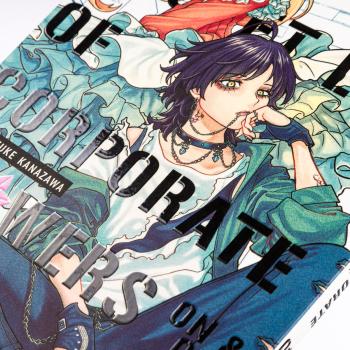 Preview: Manga: Secret Life of Corporate Flowers – On & Off 1