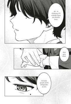 Manga: Secret Life of Corporate Flowers – On & Off 1