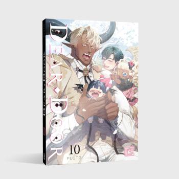 Preview: Manga: Dear.Door 10