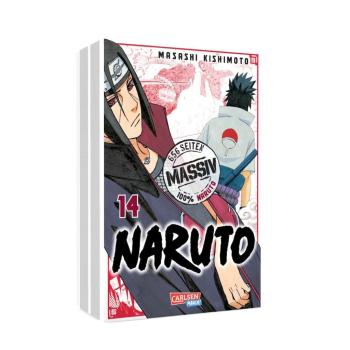 Preview: Manga: Naruto Massiv 14