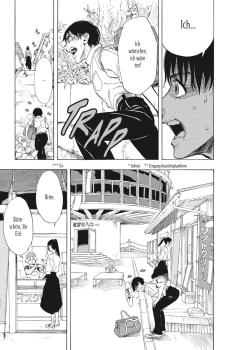 Manga: Wer bist du zur Blauen Stunde? 1