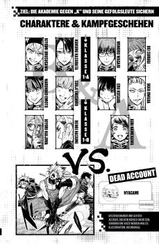Preview: Manga: Dead Account 07