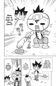 Preview: Manga: Zozo Zombie 3