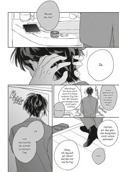 Manga: I Didn't Mean to Fall in Love – double