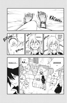 Preview: Manga: Edens Zero 18