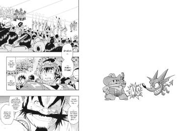 Preview: Manga: Eyeshield 21 Bundle 16+17