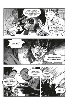 Preview: Manga: The Echo before Dawn