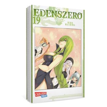 Preview: Manga: Edens Zero 19