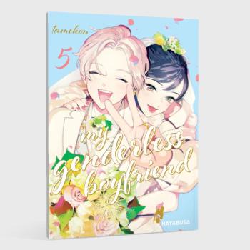 Preview: Manga: My Genderless Boyfriend 5