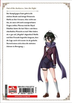 Preview: Manga: Dark Paladin 09