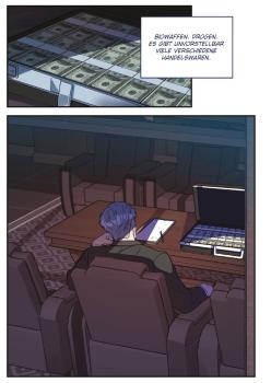 Preview: Manga: The Big Apple 01