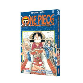 Preview: Manga: One Piece 2