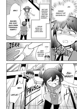 Preview: Manga: Der Held ohne Klasse 10