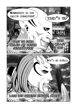 Manga: Thunder 3 Band 04