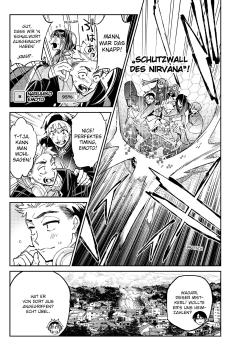 Manga: Dead Account 03