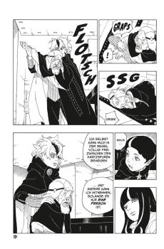 Preview: Manga: Boruto – Naruto next Generation 16