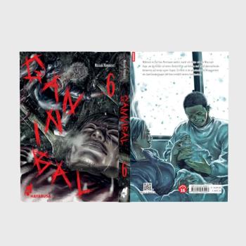Preview: Manga: Gannibal 6