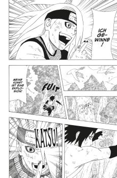Manga: Naruto 40