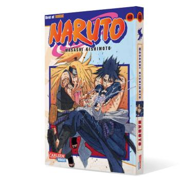 Preview: Manga: Naruto 40