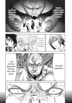 Manga: Alice in Borderland: Doppelband-Edition 4