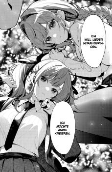 Manga: Midnight Heart Tune: Das Mädchen hinter der Stimme 03