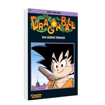 Preview: Manga: Dragon Ball 4