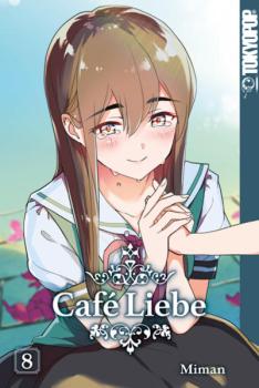 Manga: Café Liebe 08