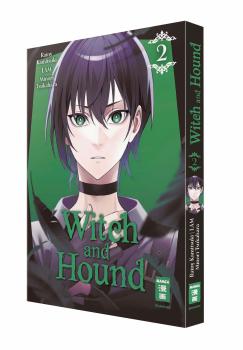 Preview: Manga: Witch and Hound 02
