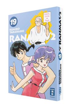 Preview: Manga: Ranma 1/2 - new edition 19