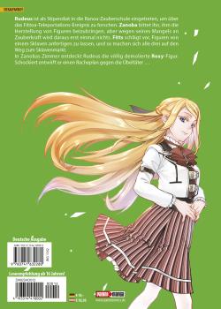 Preview: Manga: Mushoku Tensei - In dieser Welt mach ich alles anders 12