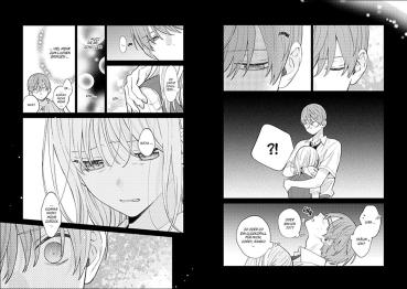 Preview: Manga: Frühlingssturm und Monster 08