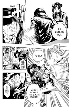 Manga: Honeko Akabanes Bodyguard 01