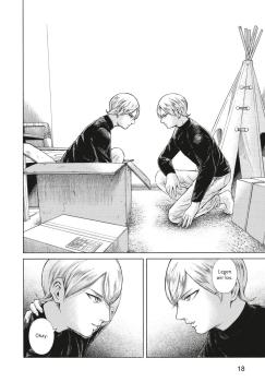 Manga: Migi & Dali - Dangerous Twins 1