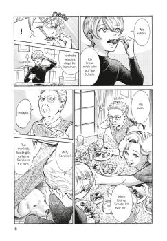 Manga: Migi & Dali - Dangerous Twins 3