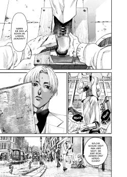 Manga: Gaslight Stray Dog Detectives 01