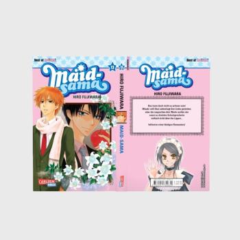 Preview: Manga: Maid-sama 13