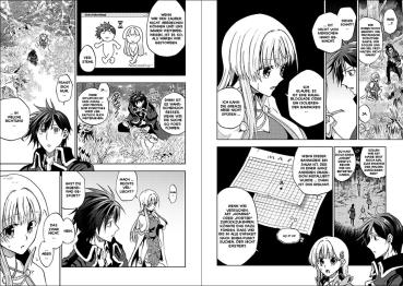 Manga: Dark Paladin 10