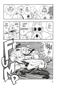 Manga: Dragon Ball Massiv 03