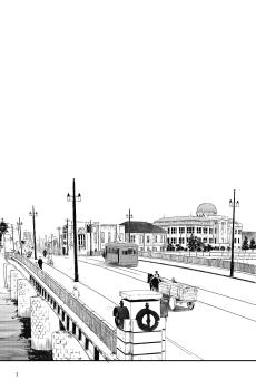 Preview: Manga: An jenem Tag in Hiroshima