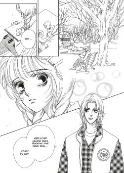 Preview: Manga: Mars 01