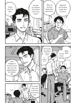 Preview: Manga: Sleeping Dead 1