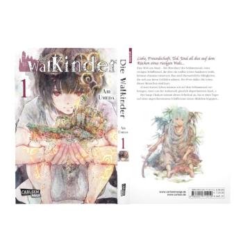 Preview: Manga: Die Walkinder 1
