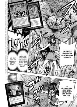 Manga: Magic: The Gathering - Zerstöre die Menschheit. Sie kann nicht regeneriert werden. 09
