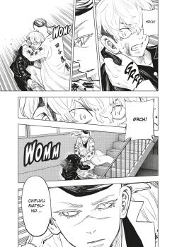 Manga: Tokyo Revengers: Bajis Brief 6